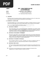 N CMT 4 02 002 22 | PDF | Hormigón