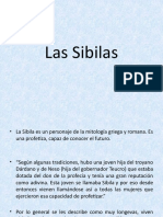 Las Sibilas