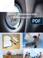 BAB 2 Konsep Perubahan Dan Keberlanjutan (KD 3.2)