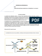 Argumentamos Como Impactan Nuestras Acciones en La Atmósfera y A La Salud I - Lectura