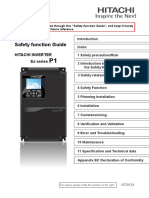 Safety Function Guide