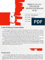 Perencanaan Strategis JD - Id