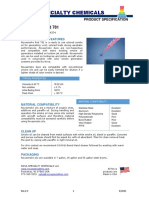 Datasheet Novasmoke Red 781