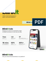 Blinkit Ad Engine - Brand Deck 01