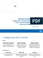 I.1i. Documento Comité de Sistematización.