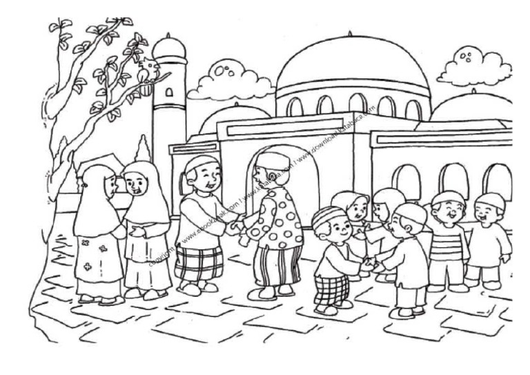 mewarnai-idul-fitri-pdf