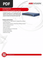 Hikvision HCSA Certification Overview | PDF | Troubleshooting | Knowledge
