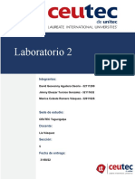 Lab 2