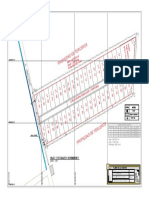 PLANO DE LOTIZACIÓN