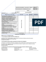 Validacion de Conocimientos Induccion Y.O Reinduccion