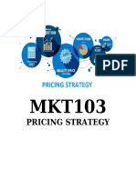 MKT103 - Module 1 (Overview On Marketing Concepts)