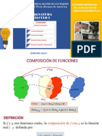 Composición de funciones