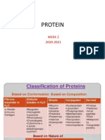 Protein Digestion and Metabolism