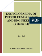 Petroleum Encyclopaedia