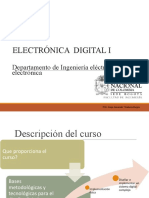 Introducción y Sistemas Numéricos