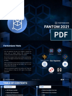 Fantomians - Fantom 2021 Report v1