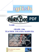 Workbook 11 - 2022