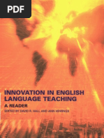 Download Innovation in English Language Teaching by Crystal Phoenix SN59489945 doc pdf