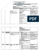 Weekly Learning Plan 2021-2022