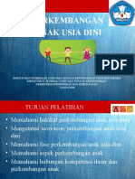 Aspek Perkembangan Anak, PPT