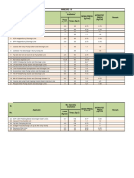 HYDROTEST SCHEDULE - Revised 9-4-2019