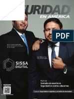 Revista Seguridad en America ED 131 Marzo - Abril 2022