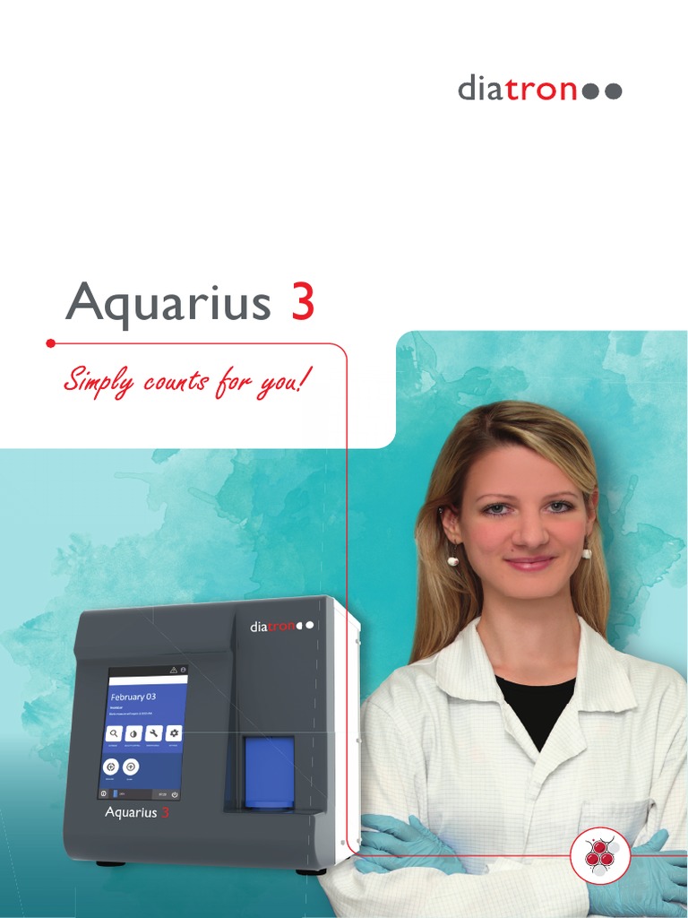 Aquarius 3 Brochure V3 Pdf Computing