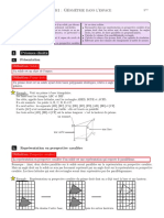 5 ch1 Geometrie Espace