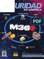 Revista Seguridad en America Mayo-Junio 2022