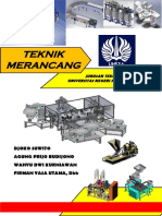 Buku Teknik Merancang