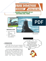 Economía Guanera en La Historia Del Perú para Tercer Grado de Secundaria