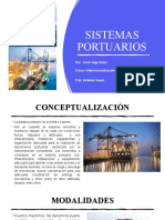 Sistemas Portuarios