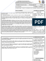 1° Sesión 6 TERCER TRIMESTRE (Semana Del 16 Al 20 de Mayo) Presencial