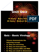 BSN MP4 Viro Unit Quiz
