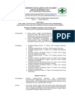 2.3.6 Visi, Misi, Tujuan Dan Tata Nilai Pada Puskesmas Mangkoso Kecamatan Soppeng Riaja Kabupaten Barru