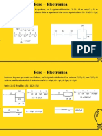 Foro Electronica 2