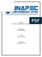 Tarea #1 - Ejercicio - Abel Aguasvivas