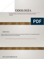 Metodologia 1