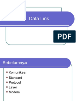 Layer Fisik dan Data Link