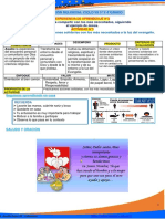 Activ. N°3 Ciclo Vii 3° y 4°grado