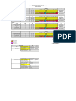 Jadwal Semester Ganjil 2022-2023