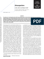 Graphene-Based Ultracapacitors