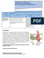 Actividad 3 - Solucion Tecnologica 5°