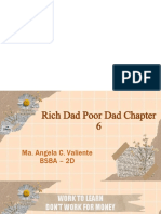 Chapter 6 Rich Dad - Poor Dad
