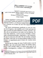 Rocha, Discapacidad, Subjetividad y Aprendizaje