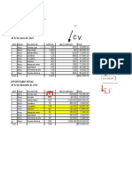 Ejercicio de Fiscalización Parcial