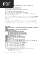 VW Polo Relay and Fuse Locations Guide | PDF | Diesel Engine | Fuel ...