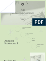 Kelompok 1 XRD