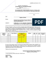 70-J Confirmation of the Generated Individual C-Titles