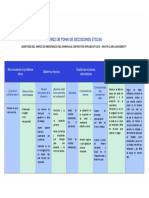 Semana 2 - Infografía - Matriz de Toma de Decisiones